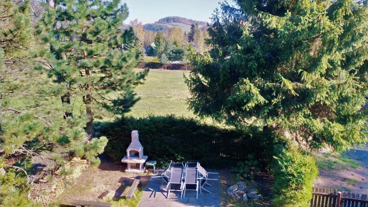 Chata Rynartice 7 Jetřichovice المظهر الخارجي الصورة